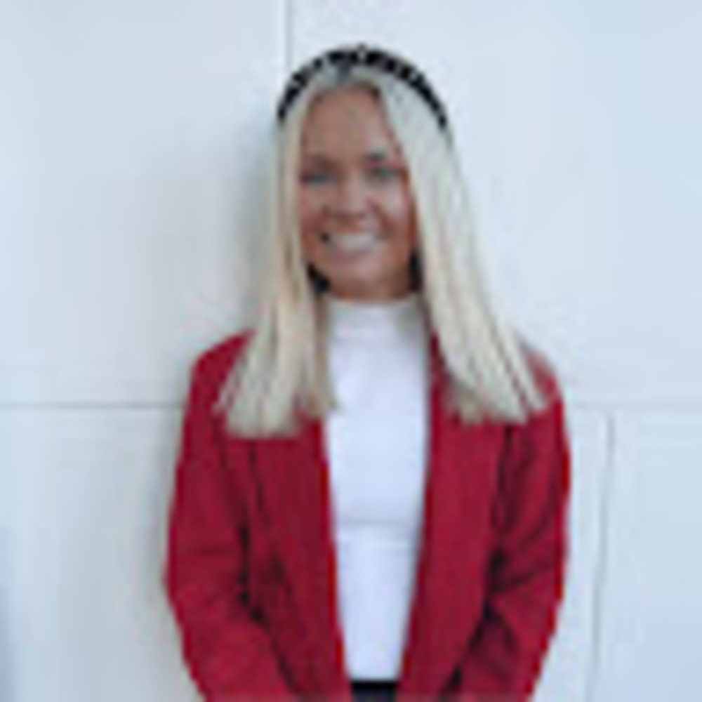 Meet your Posher, Anna ruth